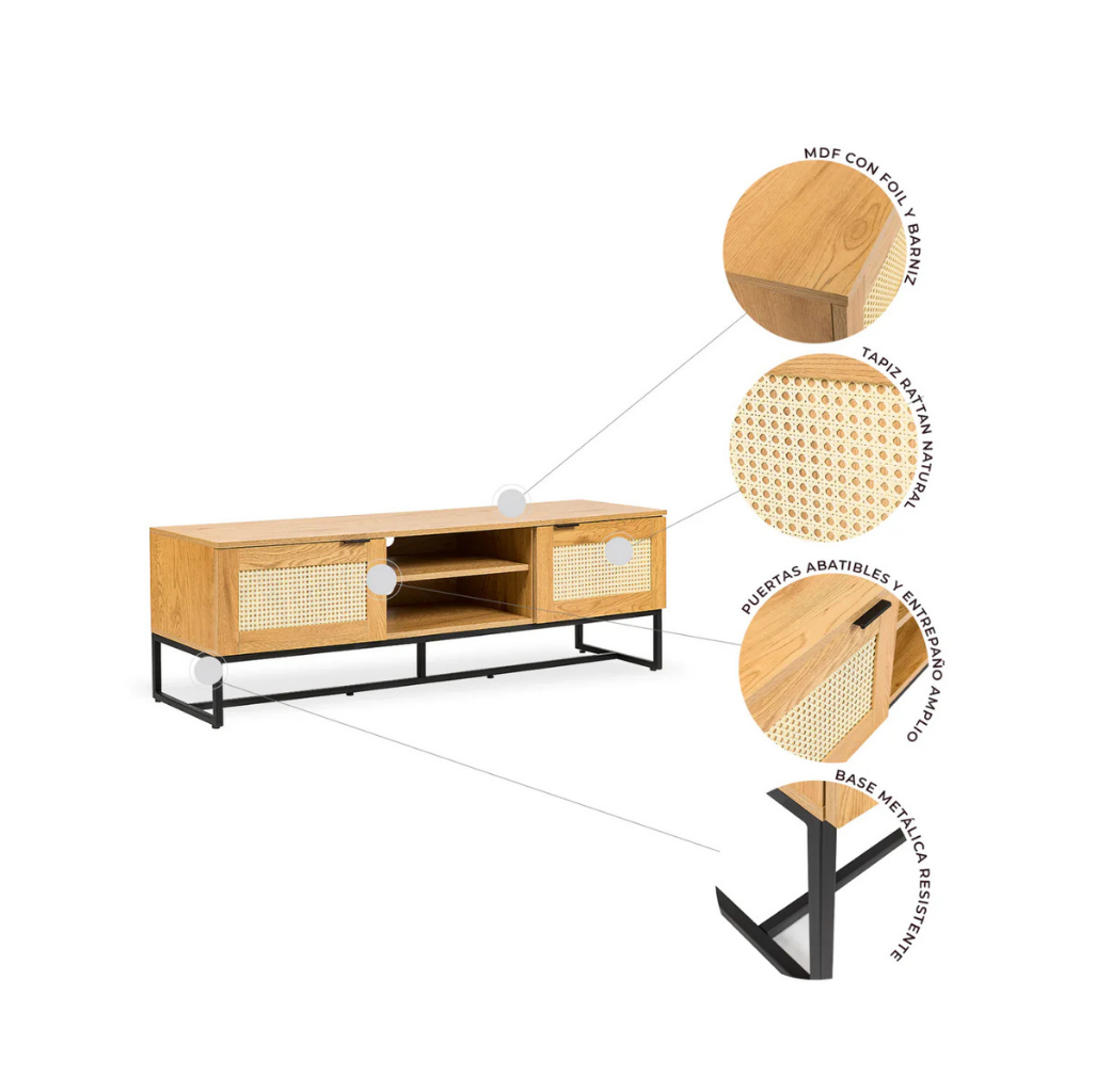 Mueble de TV XelHa