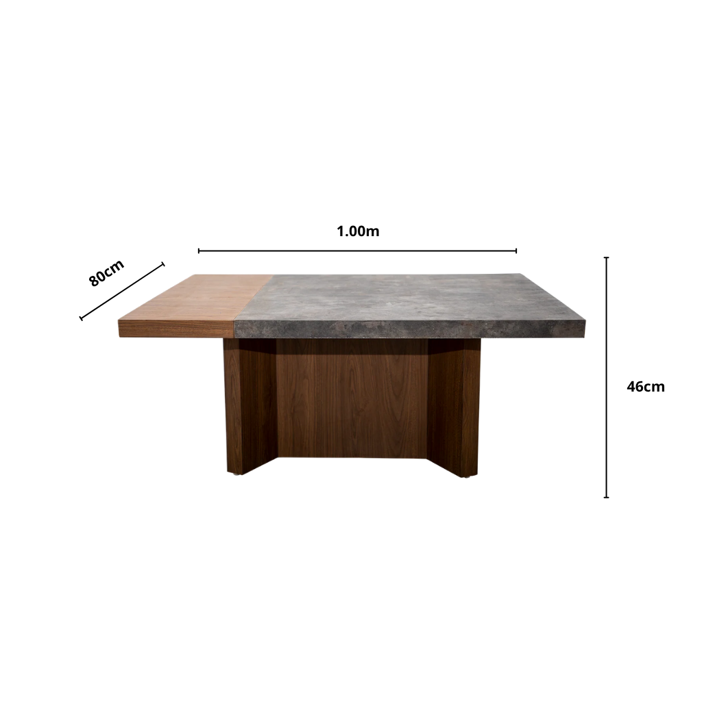 Mesa de centro Stone