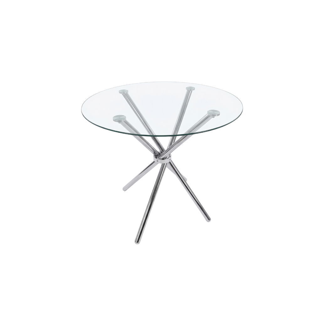 MESA COMEDOR EZRA PATA NOGAL