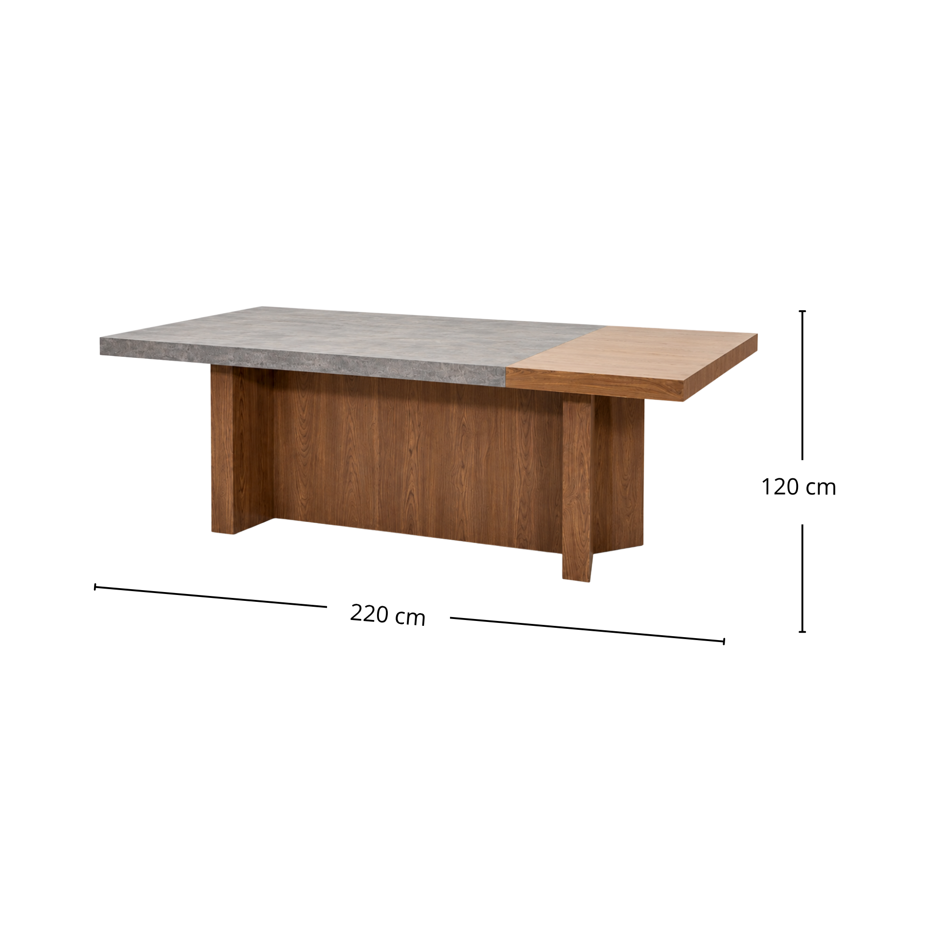 Mesa Comedor Stone