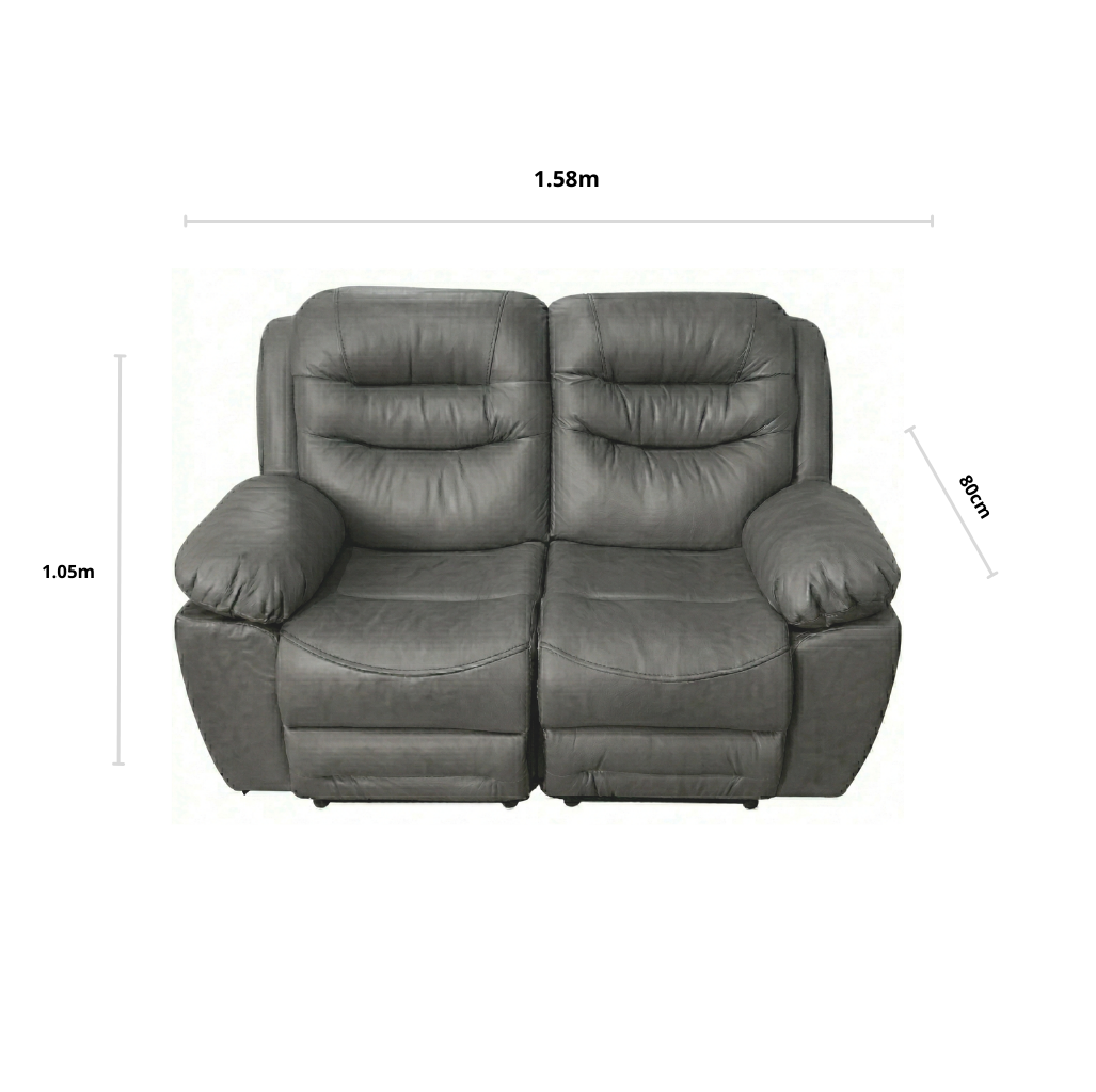 Sala 3-2 Reclinable Milan