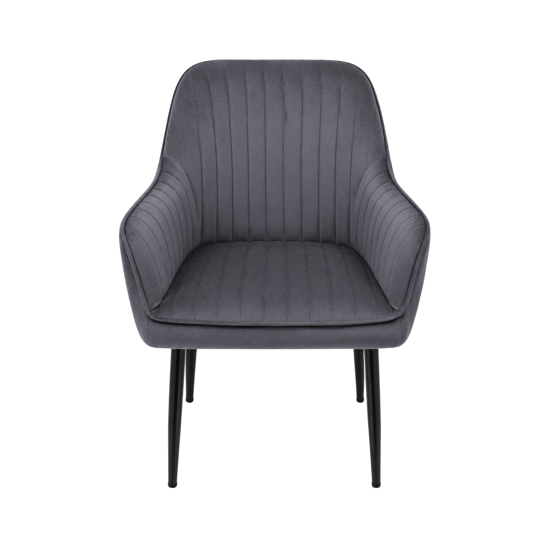 Silla Chelsea Dark Gray