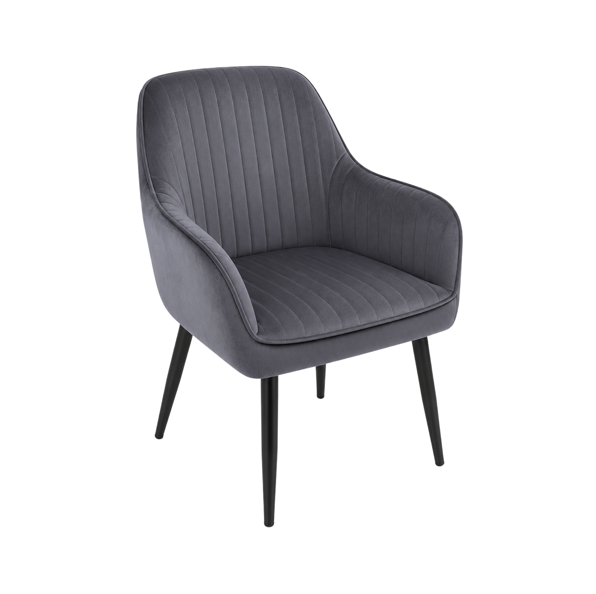 Silla Chelsea Dark Gray