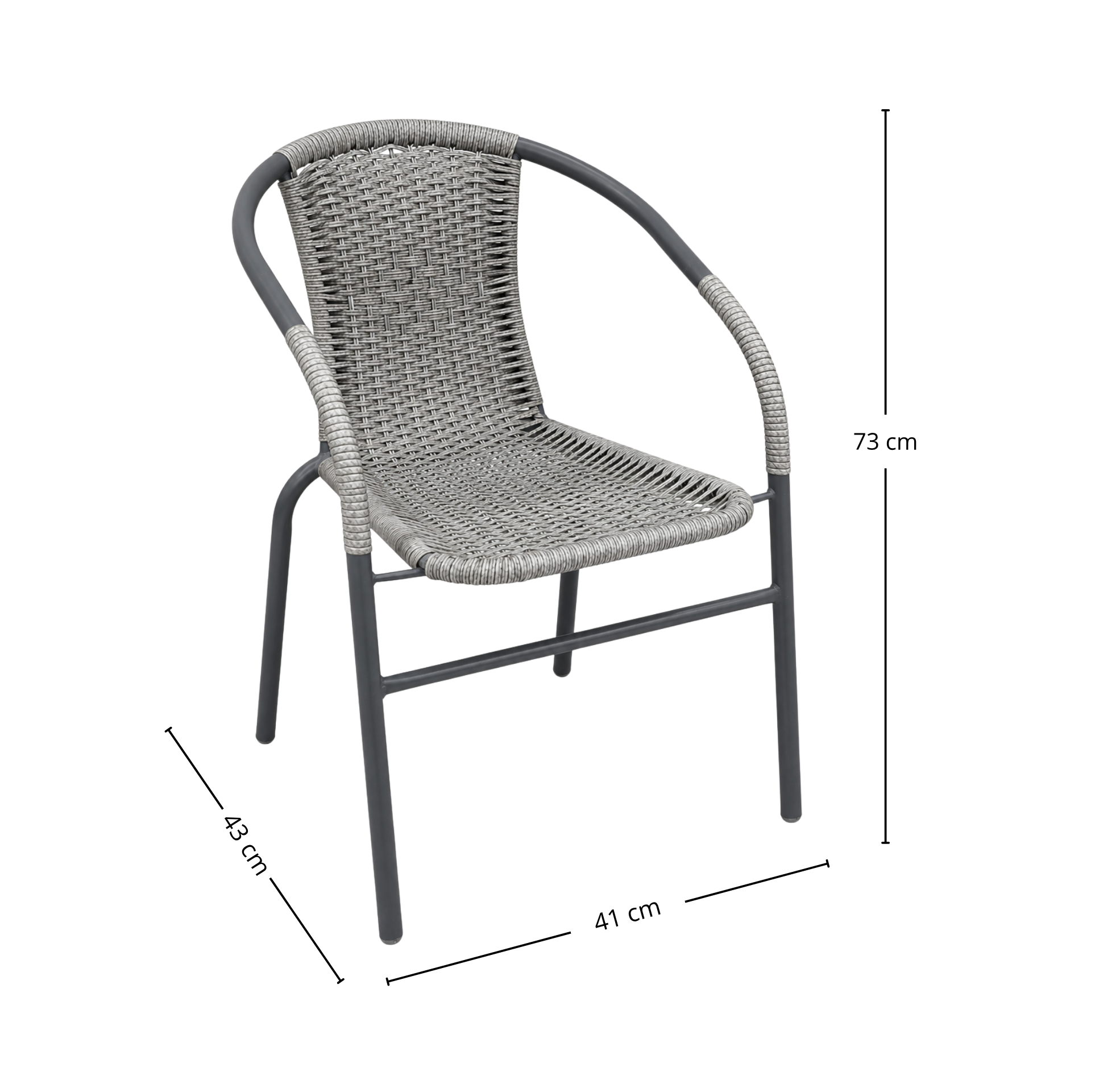 Silla de Jardín Jizan