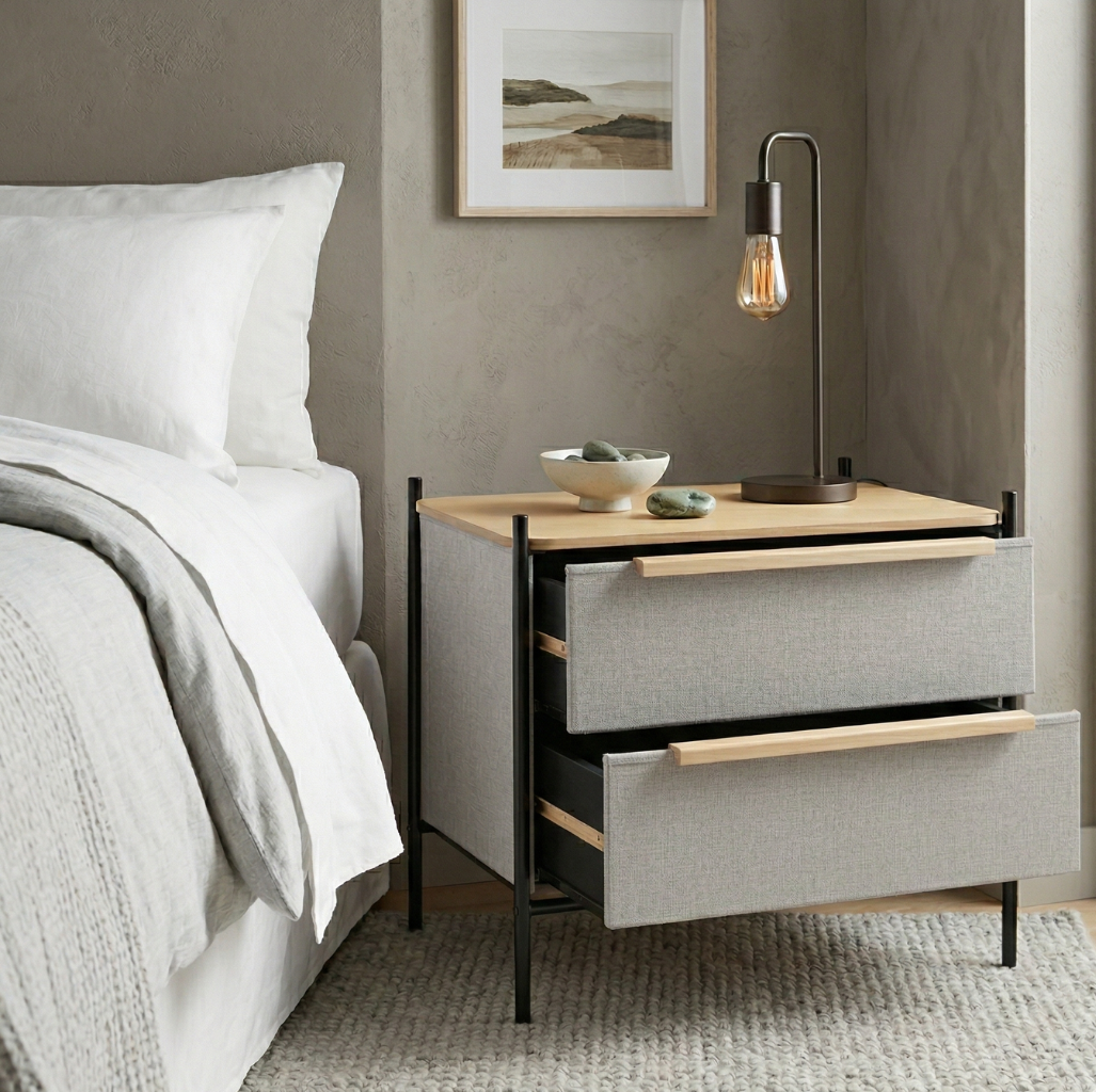 Buró Organizador Pilsen 2 Cajones