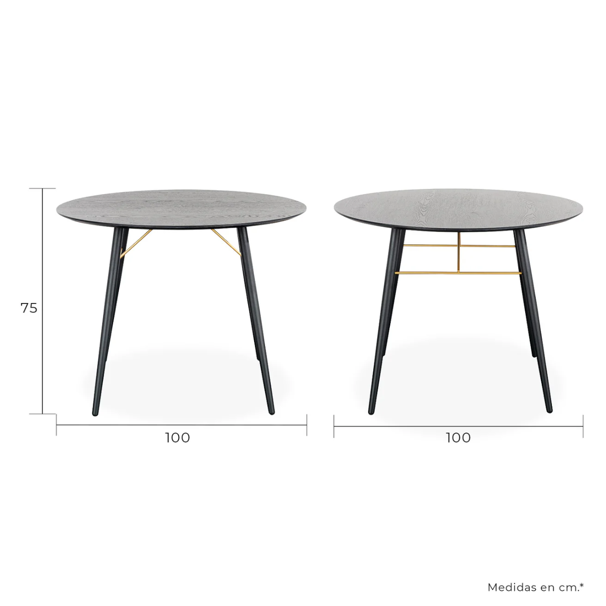 Mesa de Comedor Onno 100