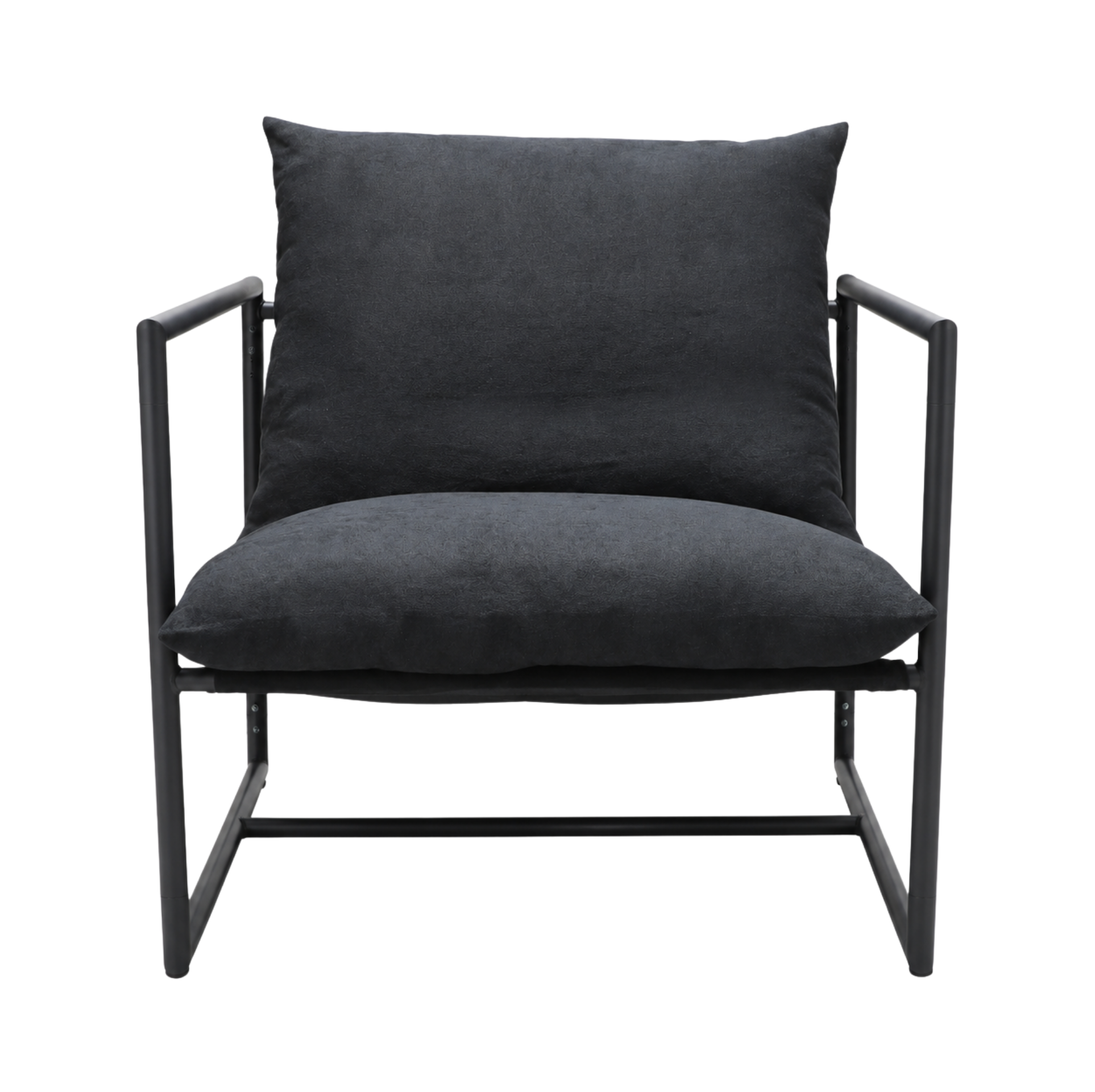 Sillón Zinius Negro