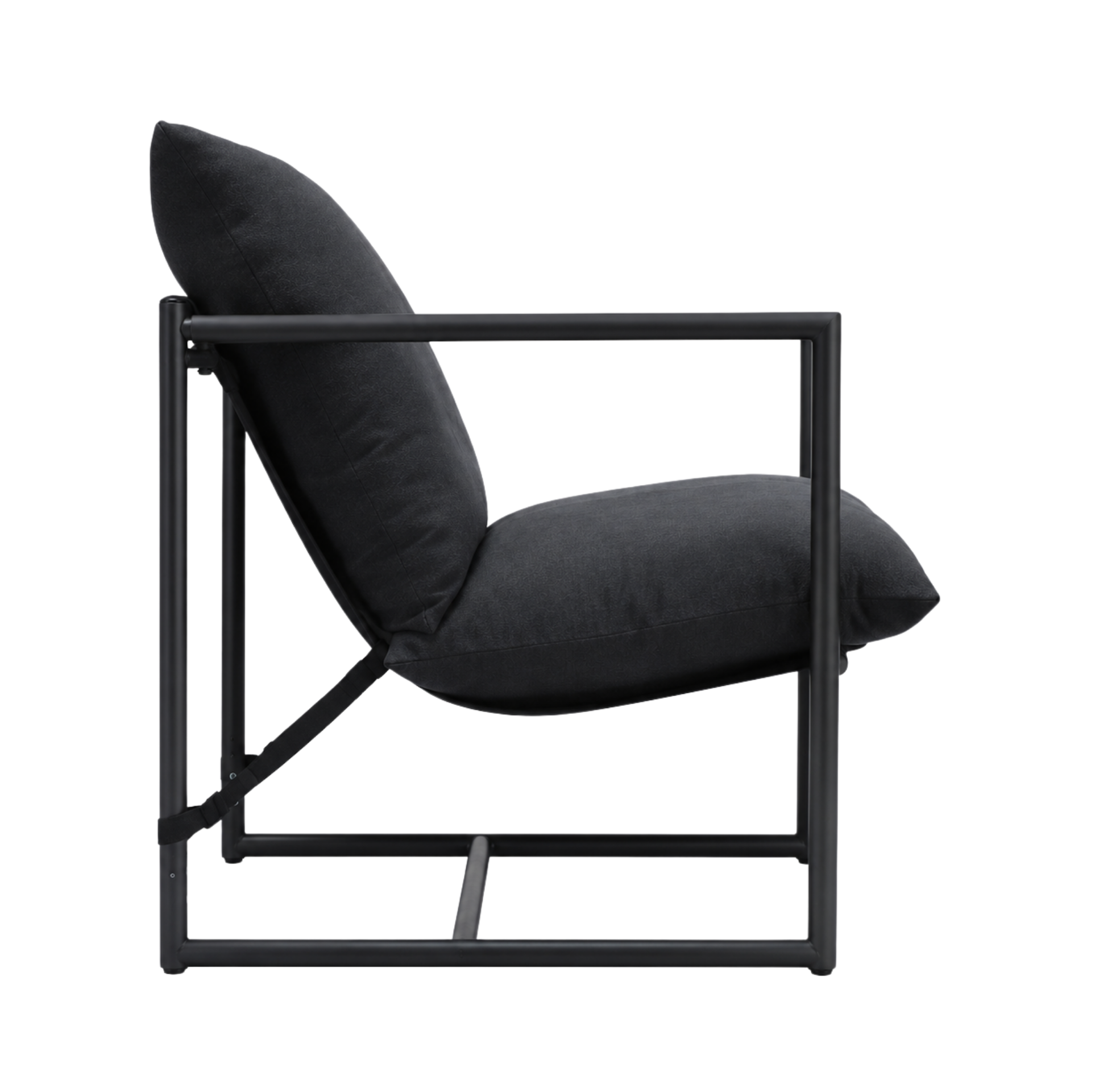 Sillón Zinius Negro