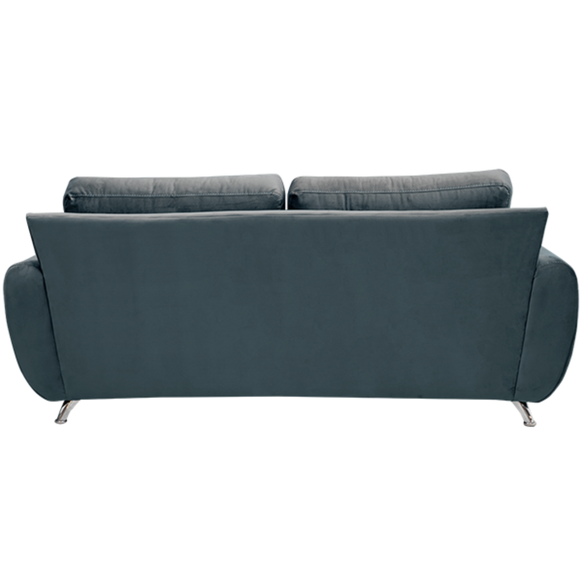 Sala Kenia Sofá y Love Seat Gris