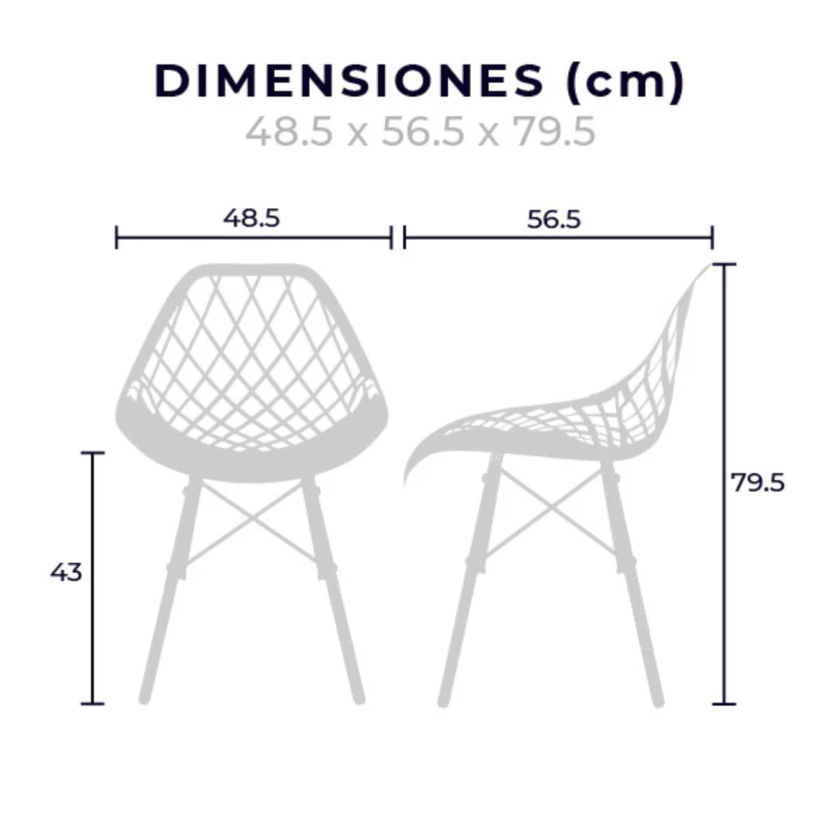 Silla Oslo Vento