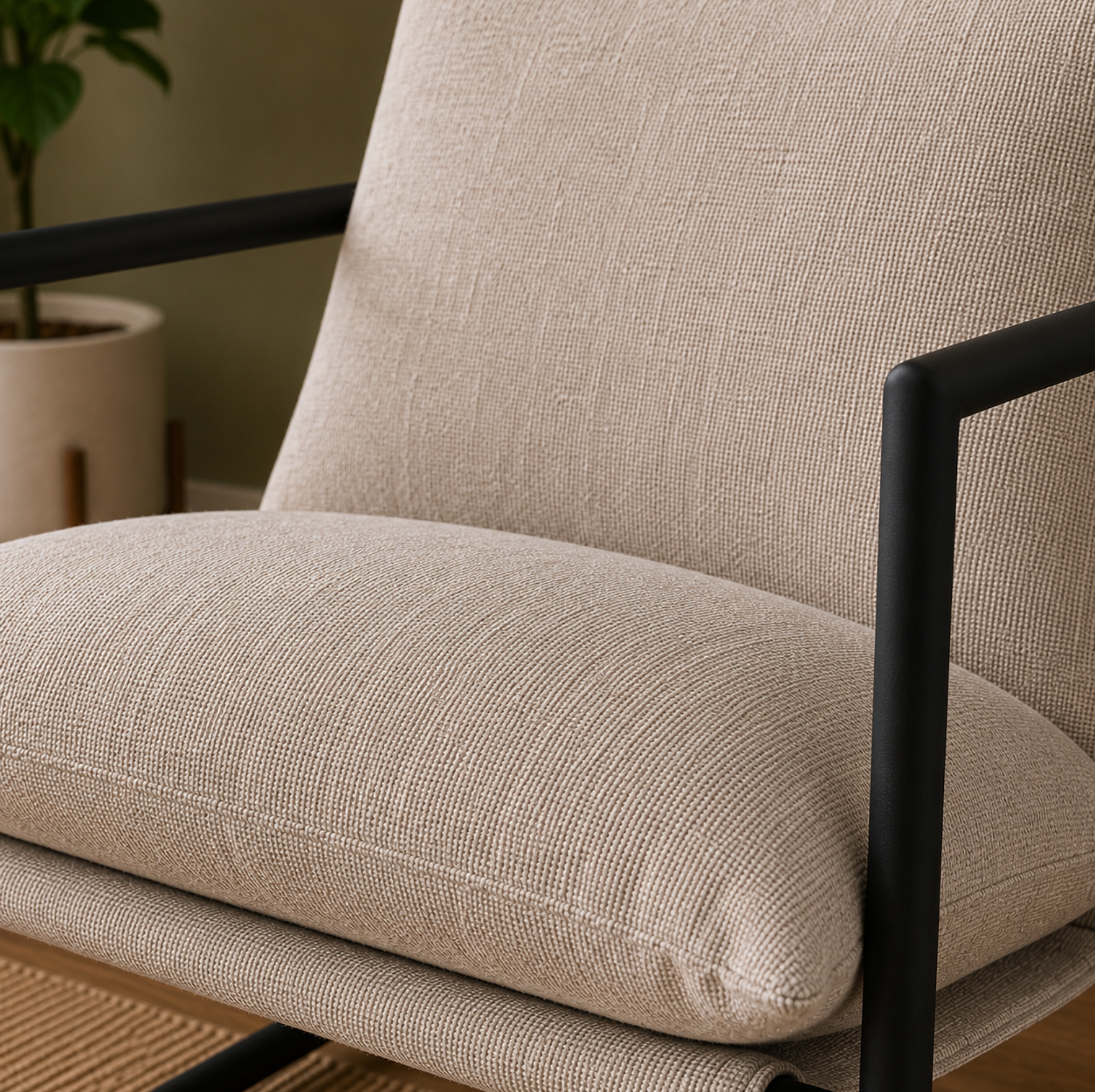 Sillón Zinius Avena