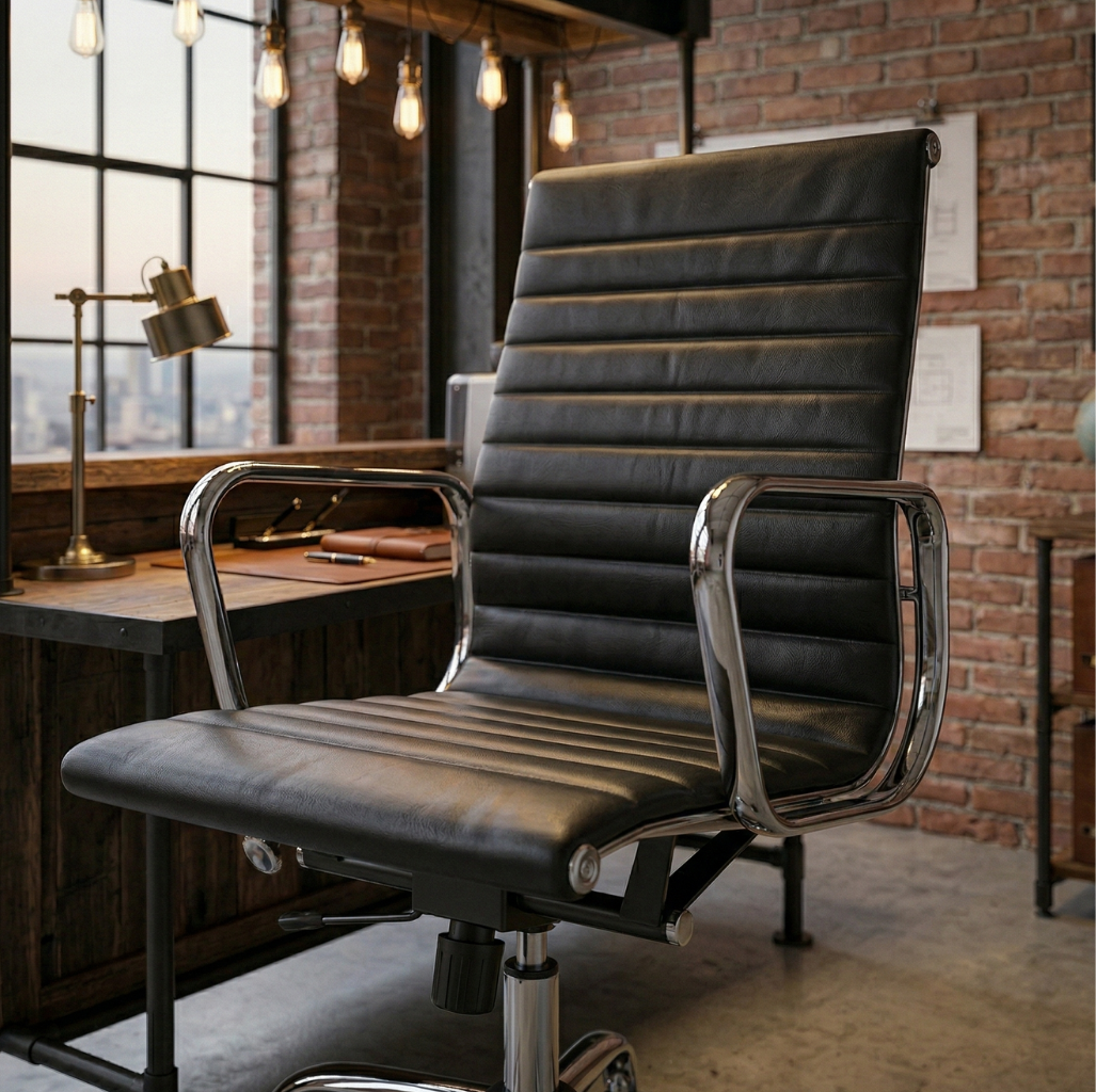 Silla Ejecutiva Adam