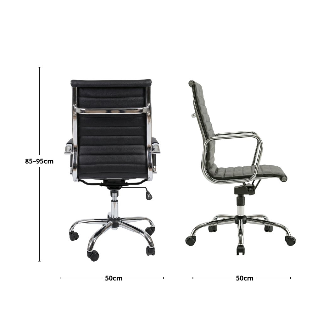 Silla Ejecutiva Adam