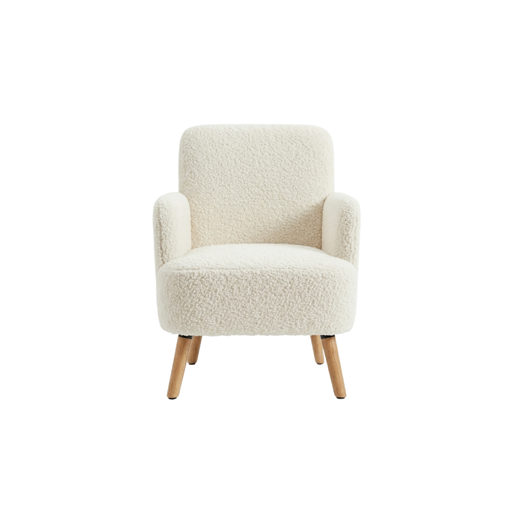 Sillón Terni Blanco