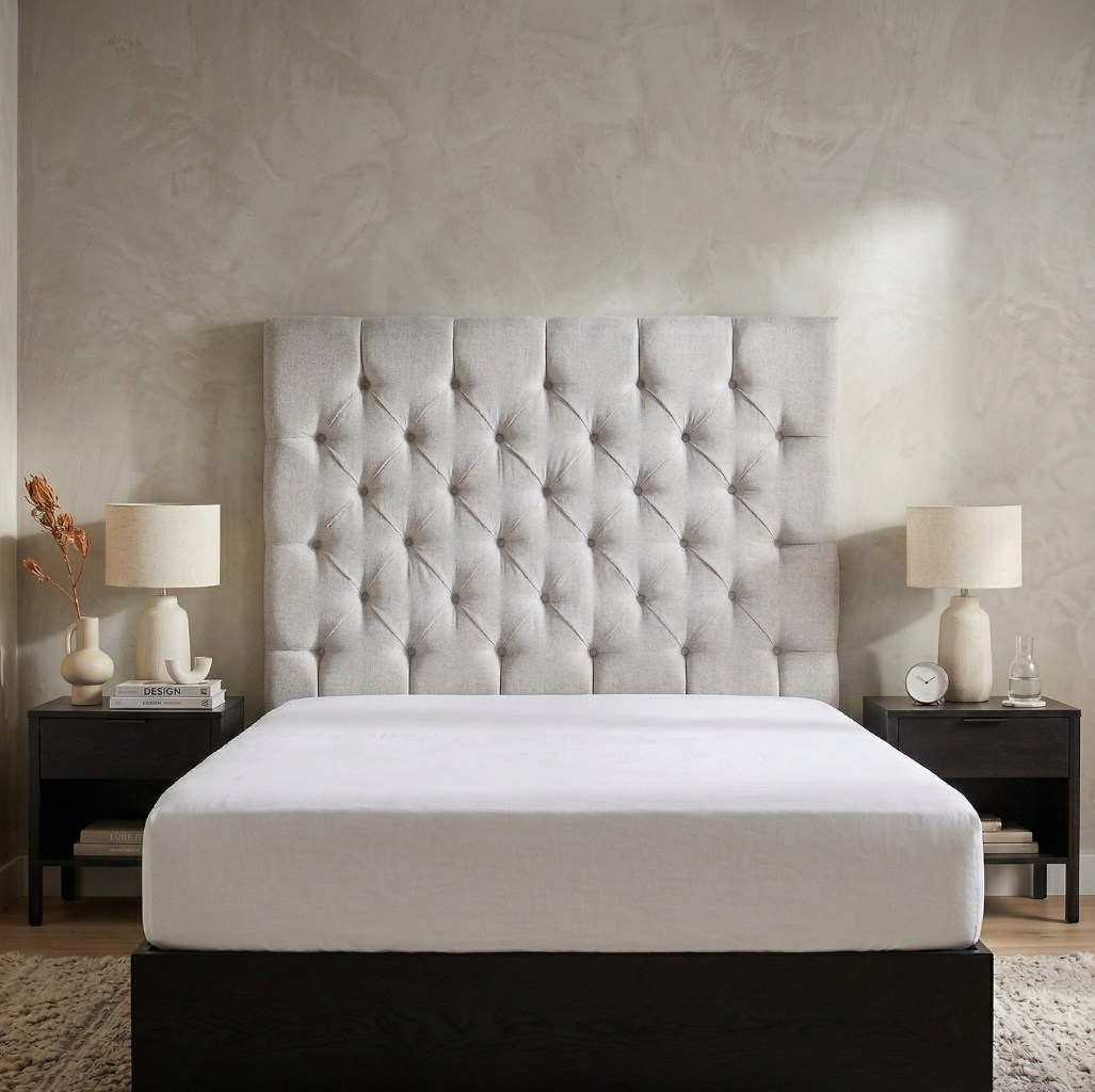 Cabecero Duque Elite Gris