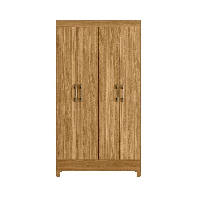 Armario Viena acabado Freijo (4 puertas y 1 cajón)