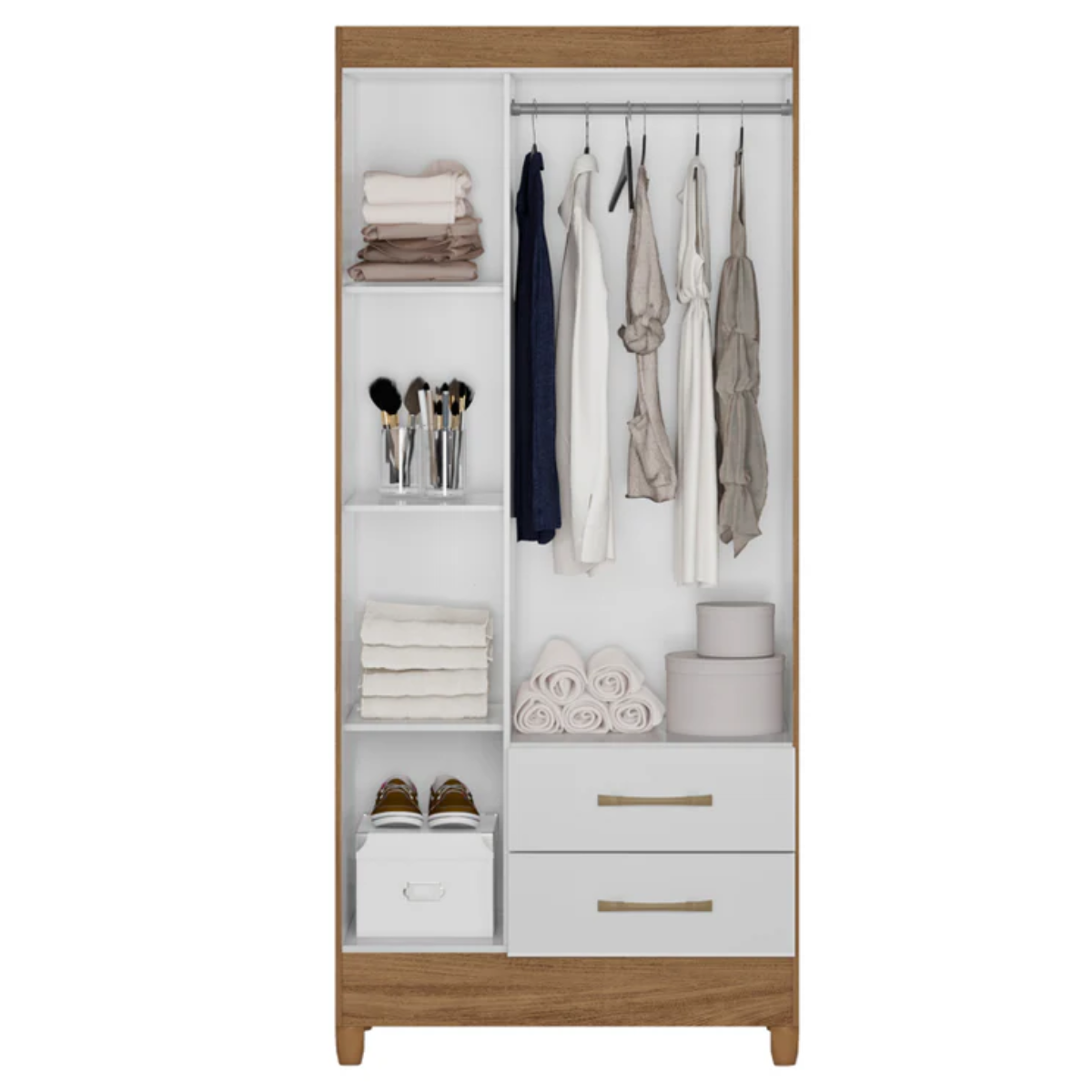 Armario Lima (abierto)