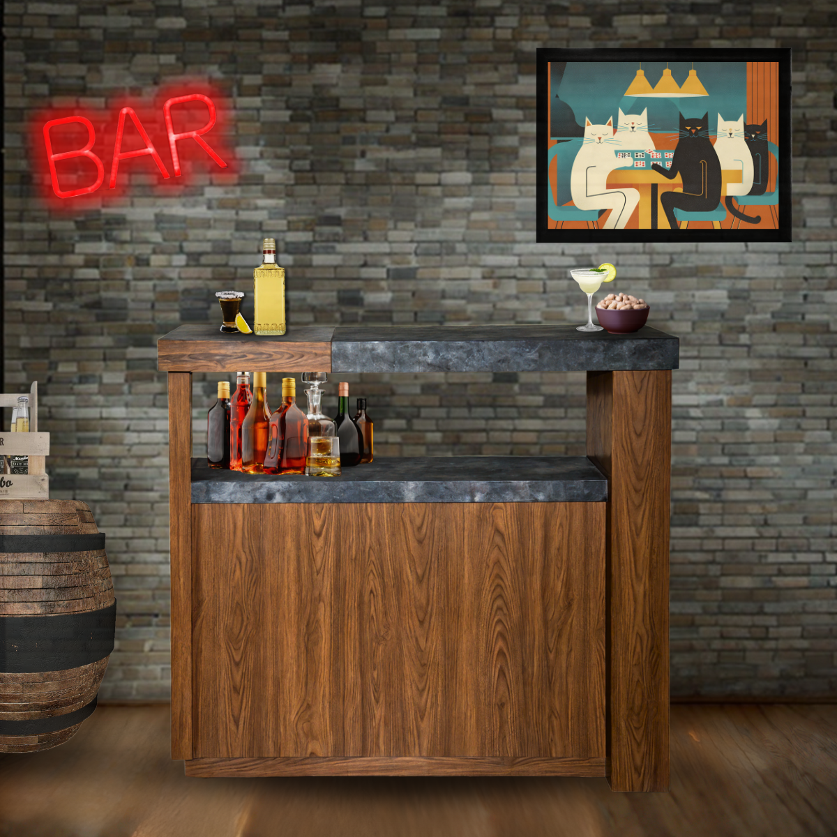 Barra Stone