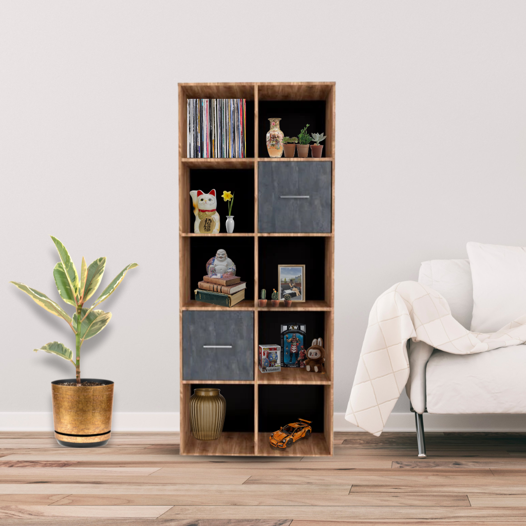 Librero Minimalista Reggo