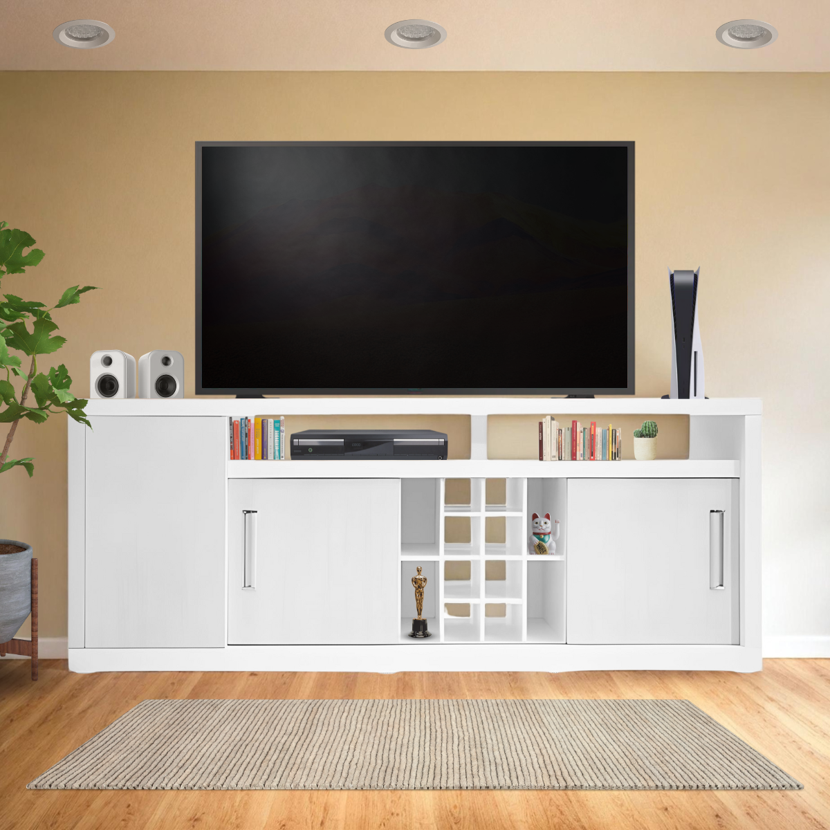 Centro De Entretenimiento Coby