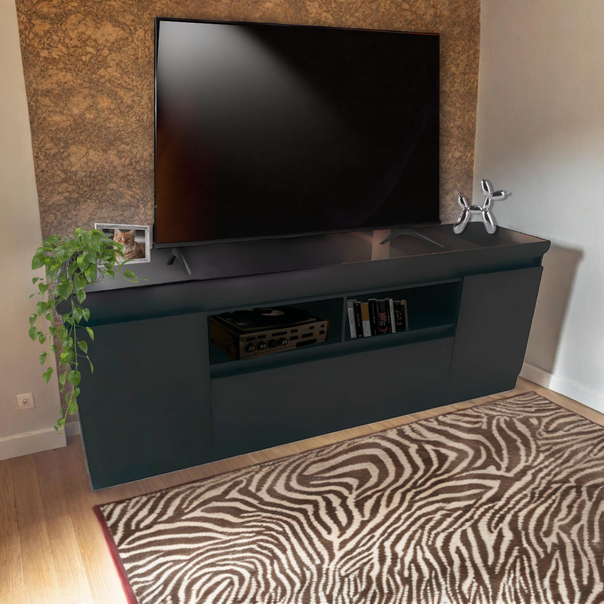 Centro de Entretenimiento Black