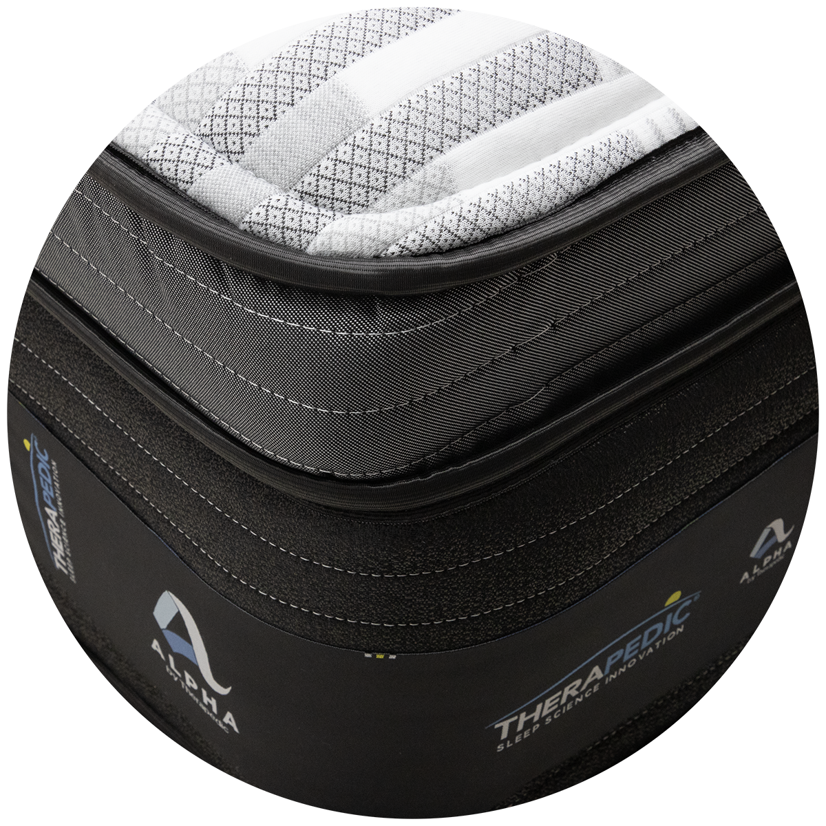 Colchón Bali Alpha - Therapedic