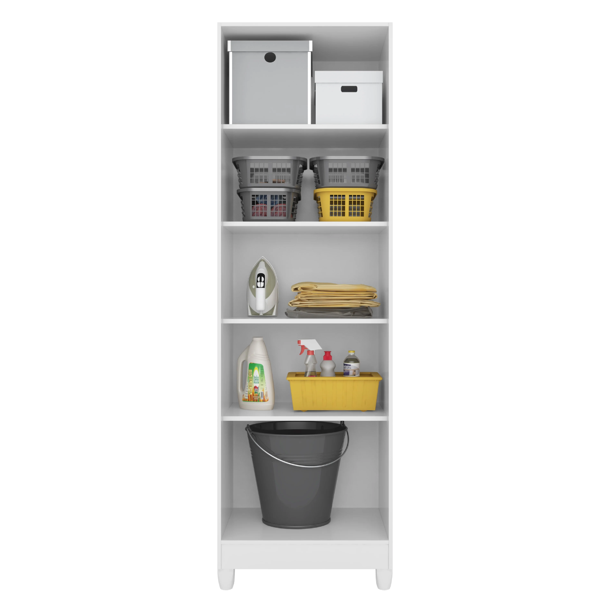 Organizador Multiusos Iris Blanco