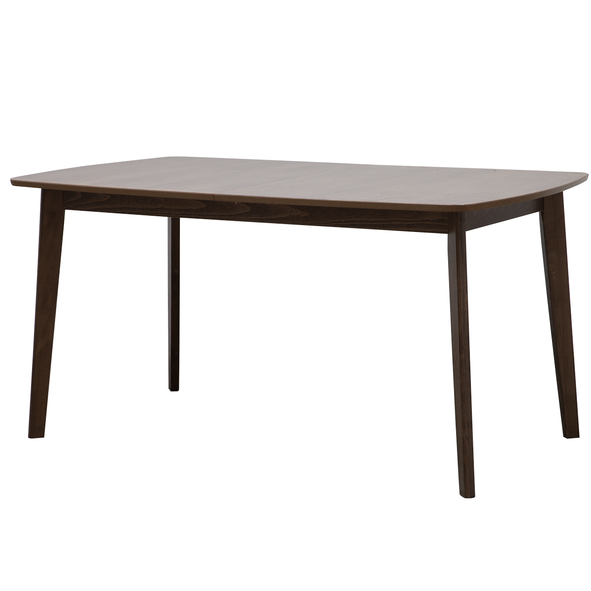 Mesa Comedor Karenas Extendible acabado Merlot