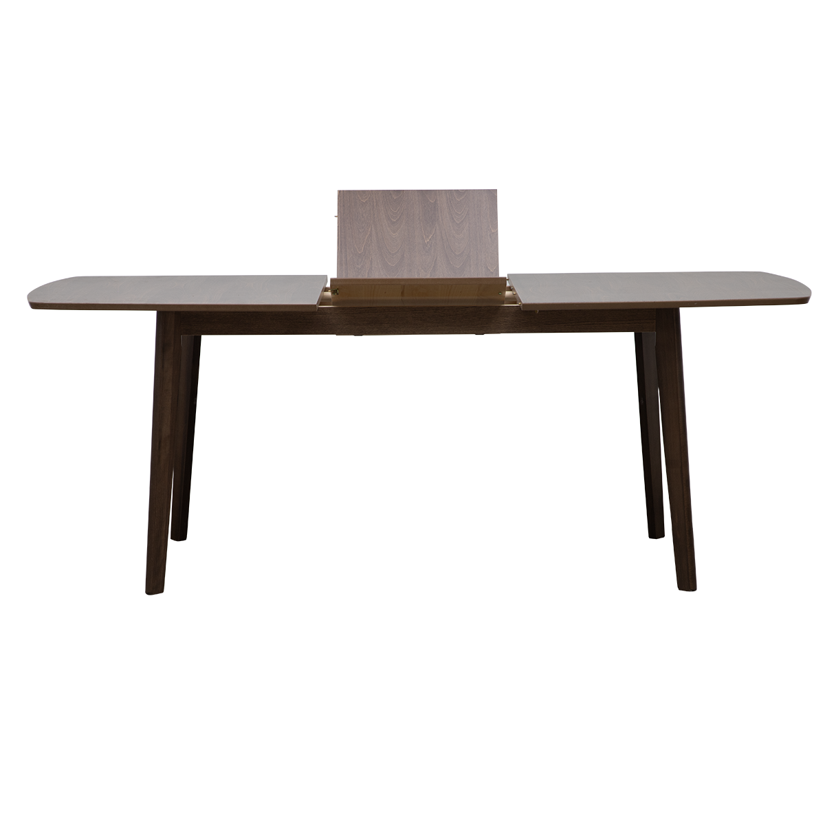 Mesa Comedor Karenas Extendible acabado Merlot