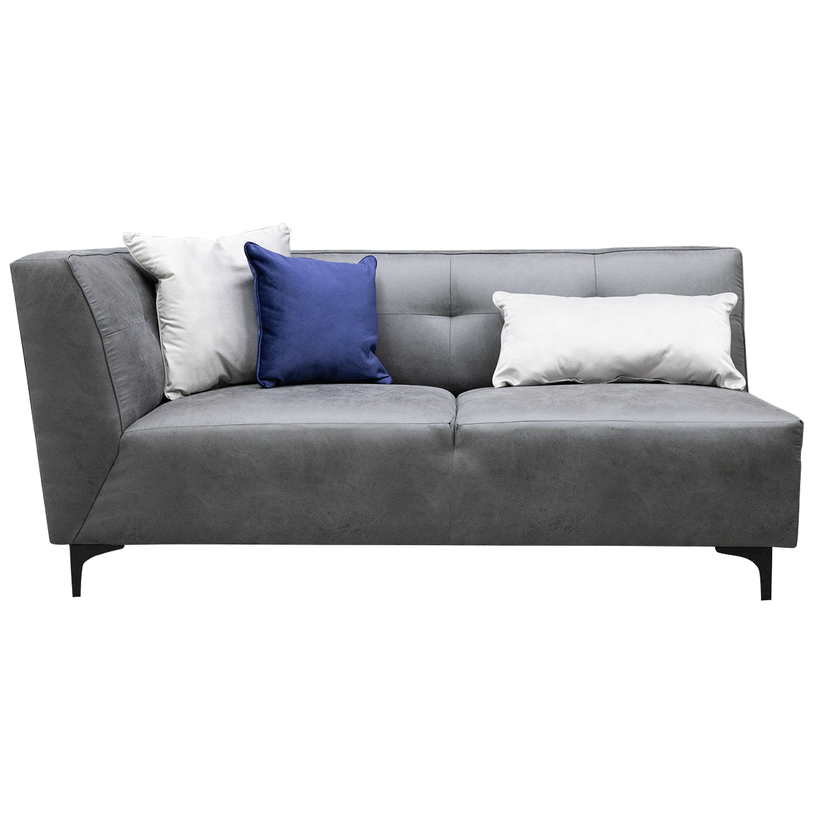 Sala Esquinera Vanderbilt gris