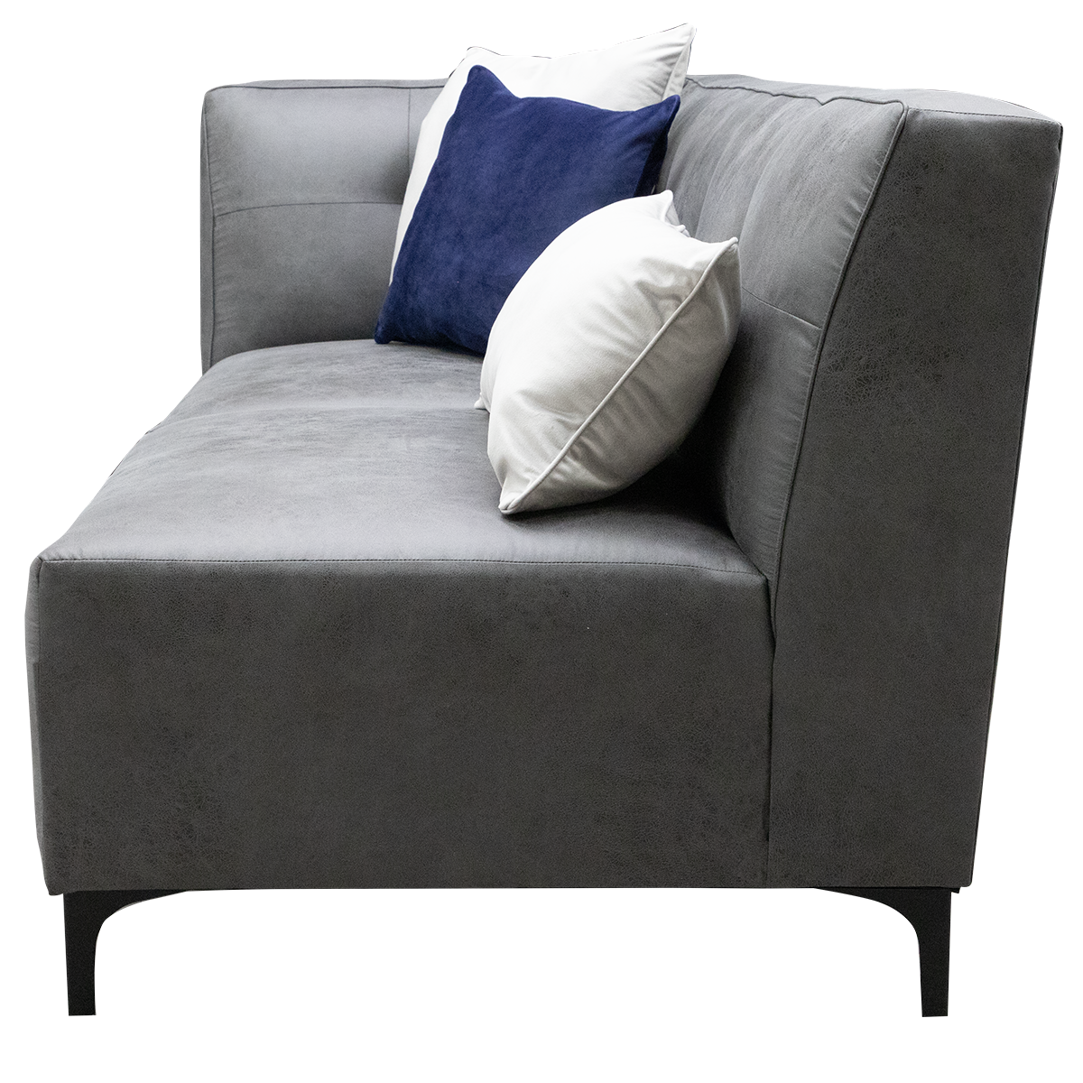 Sala Esquinera Vanderbilt gris