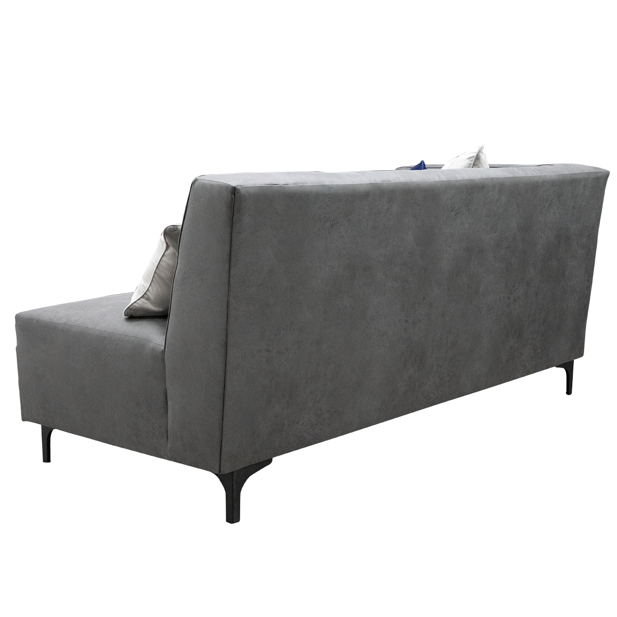 Sala Esquinera Vanderbilt gris