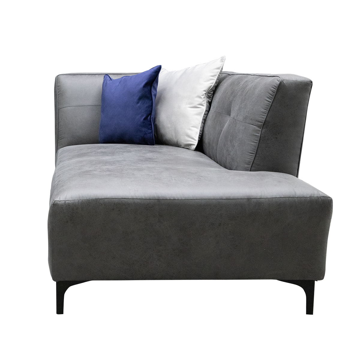 Sala Esquinera Vanderbilt gris