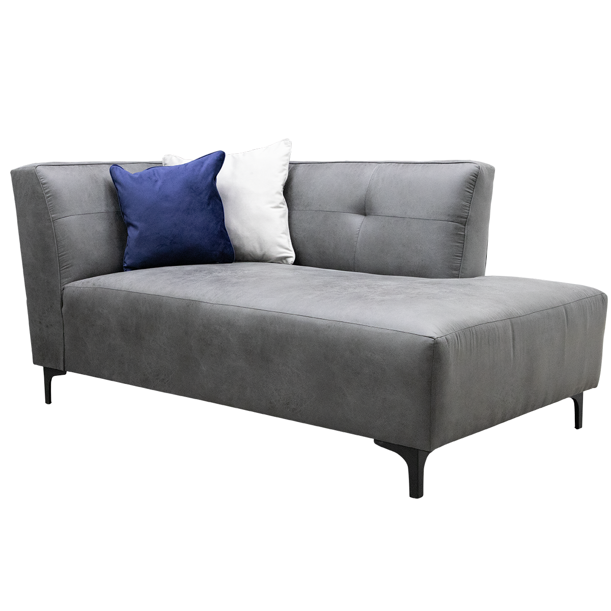 Sala Esquinera Vanderbilt gris