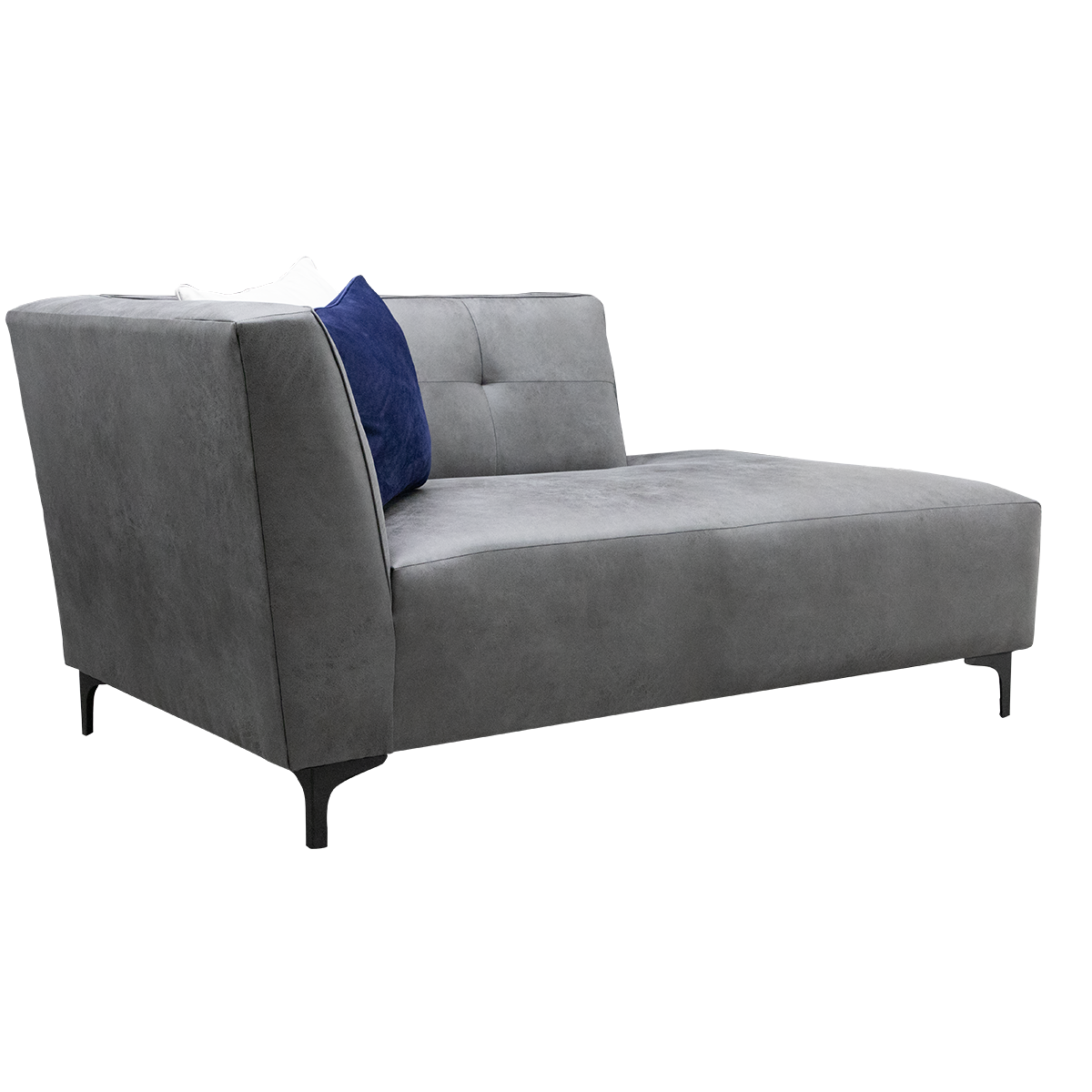 Sala Esquinera Vanderbilt gris