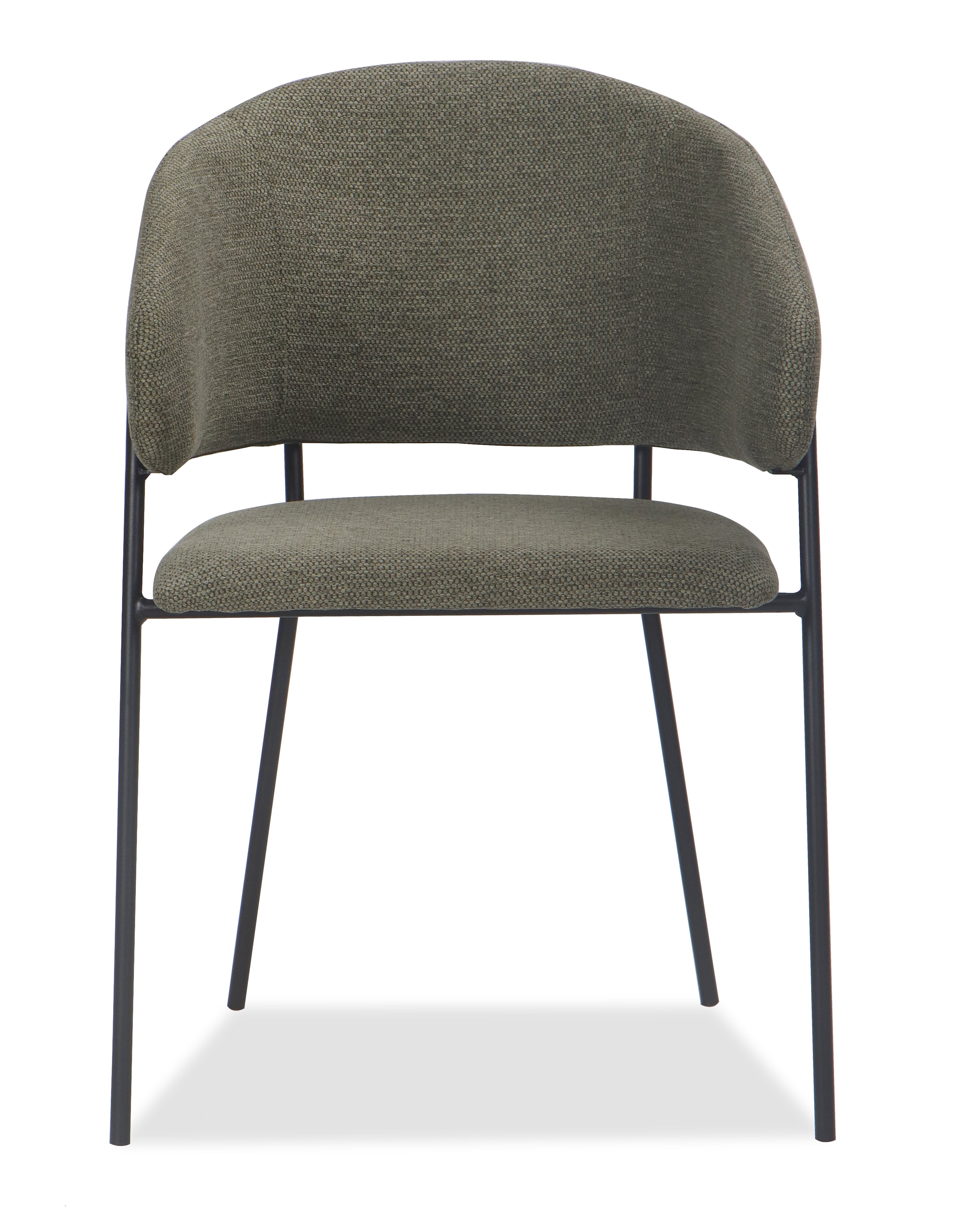 Silla para Comedor Aleza con Base Negra