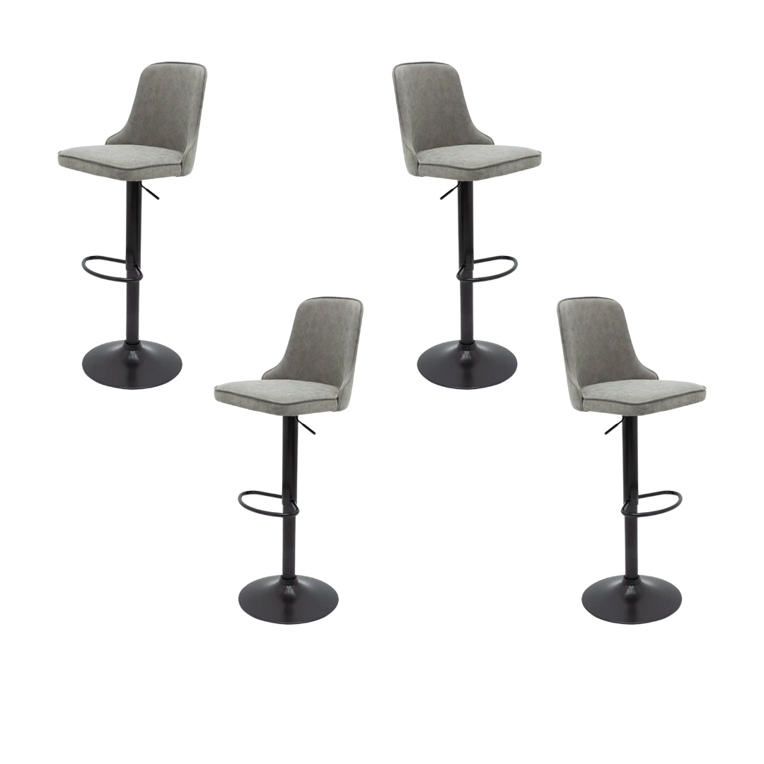 Paquete de 4 Bancos para barra Johnson