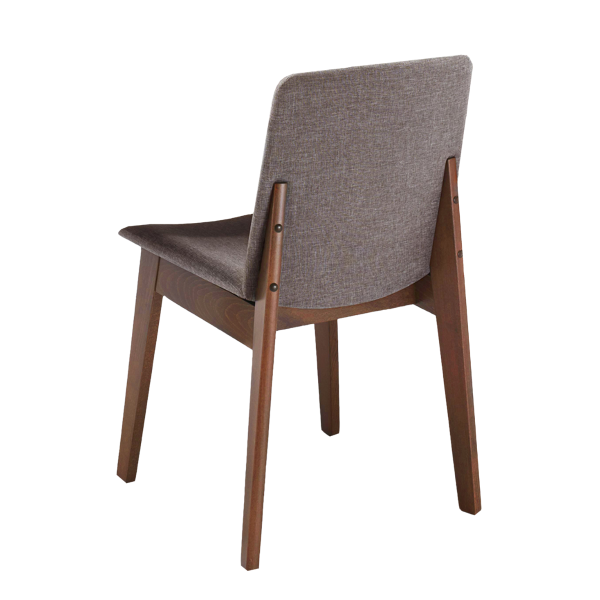 Paquete Mesa Comedor Yzma Merlot + 6 Sillas Kaitlin Camel