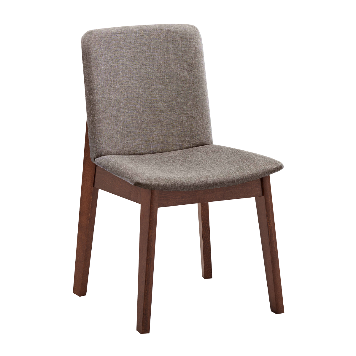 Paquete Mesa Comedor Yzma Merlot + 6 Sillas Kaitlin Camel