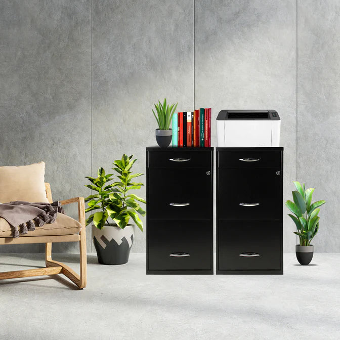 Archivero Metálico 17056 2 +1