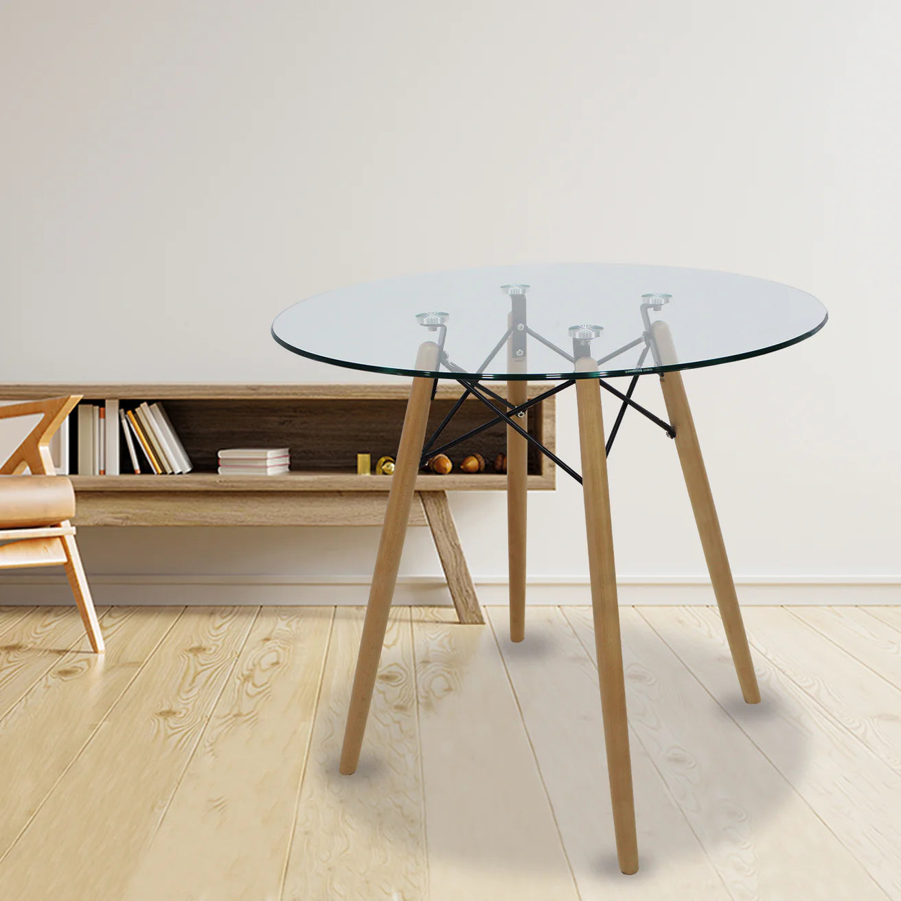 Mesa Comedor Croswod Redonda