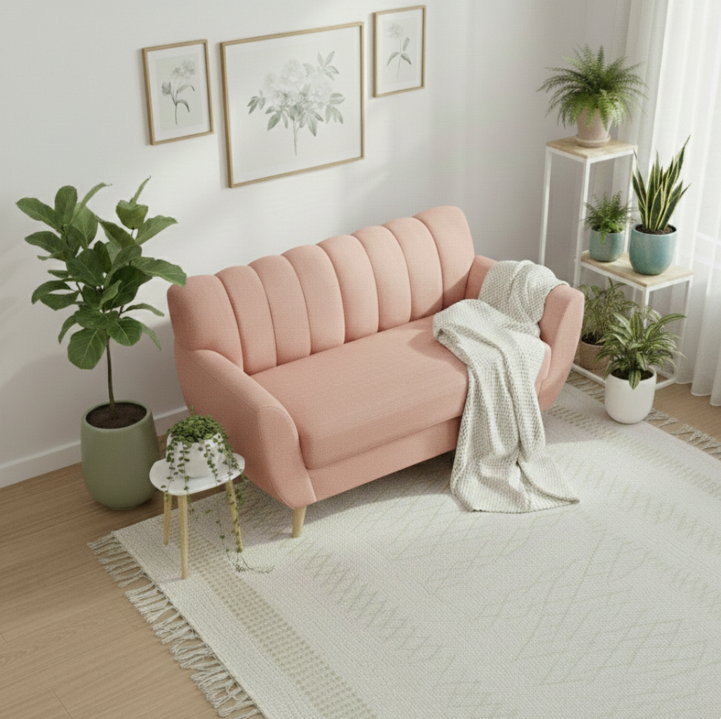 Love Seat Lincon