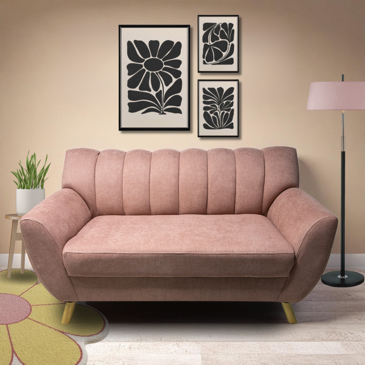 Love Seat Lincon