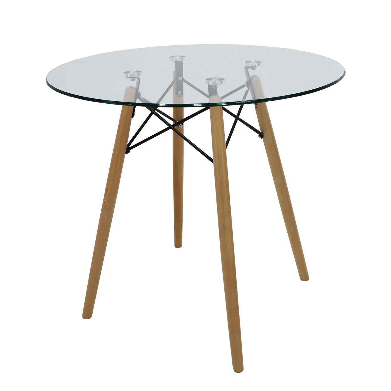 Mesa Comedor Croswod Redonda