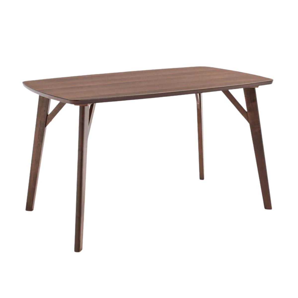 Mesa Comedor Berat pata Merlot