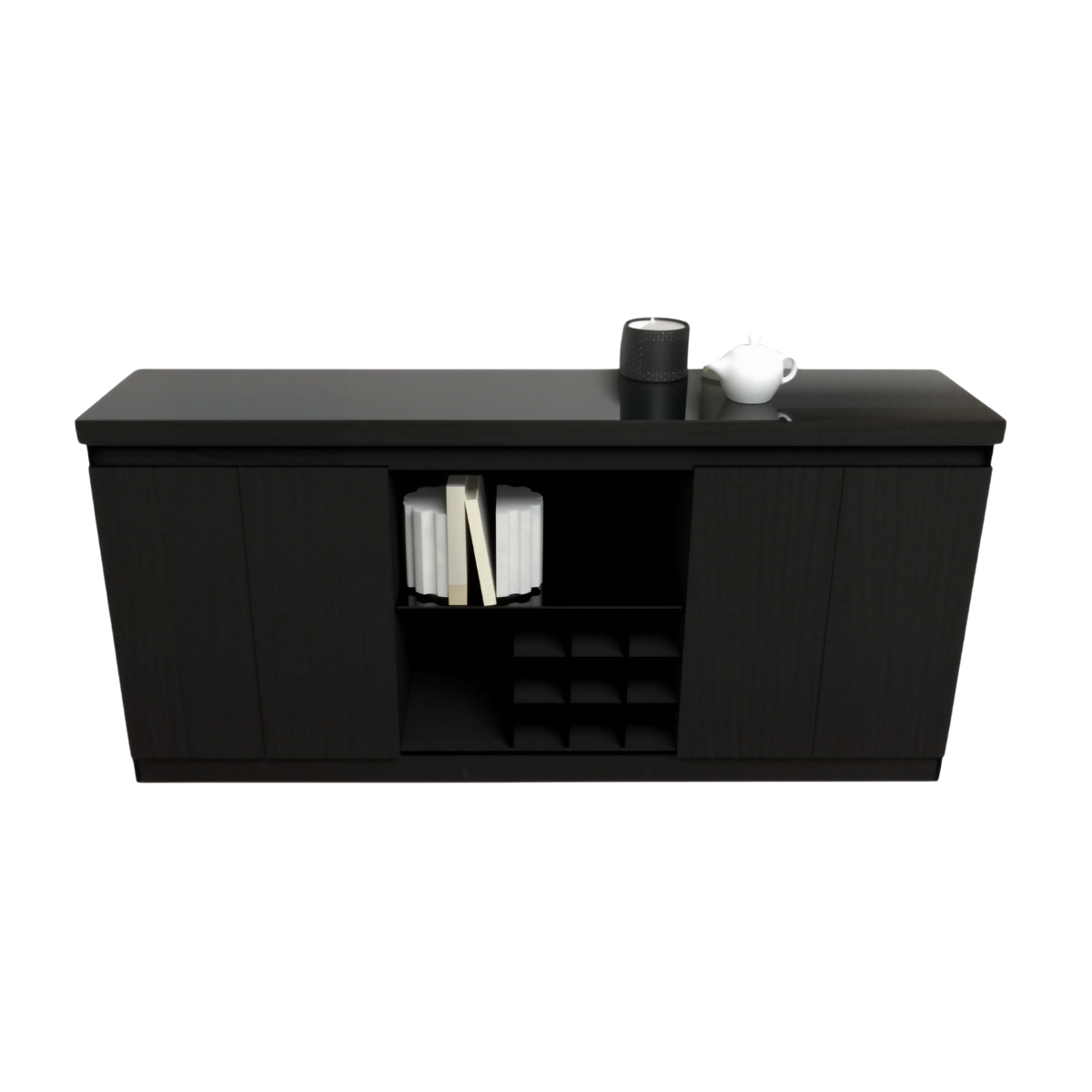 Trinchador Black