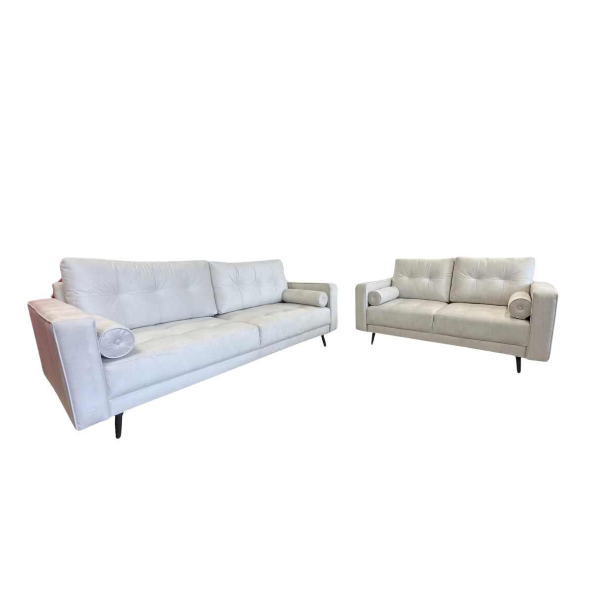 Sala Edimburg Sofá y Love Seat