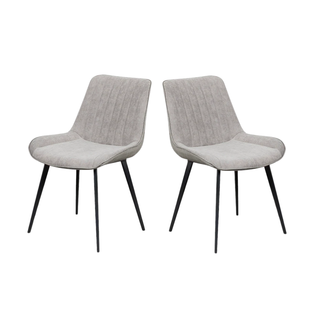 Paquete de 2 Sillas para comedor Nala