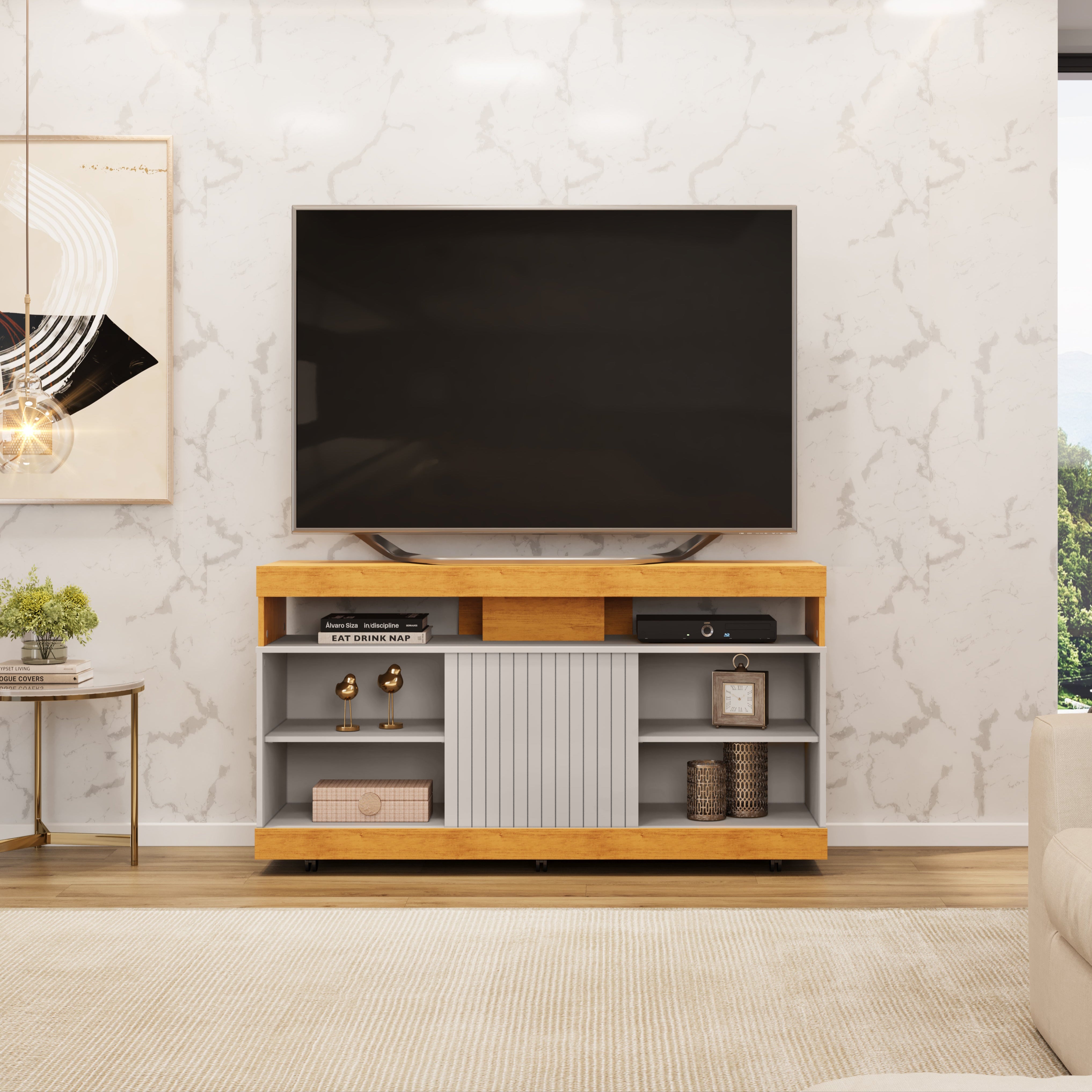 Centro de Tv Dili 120 Cedro / Bali