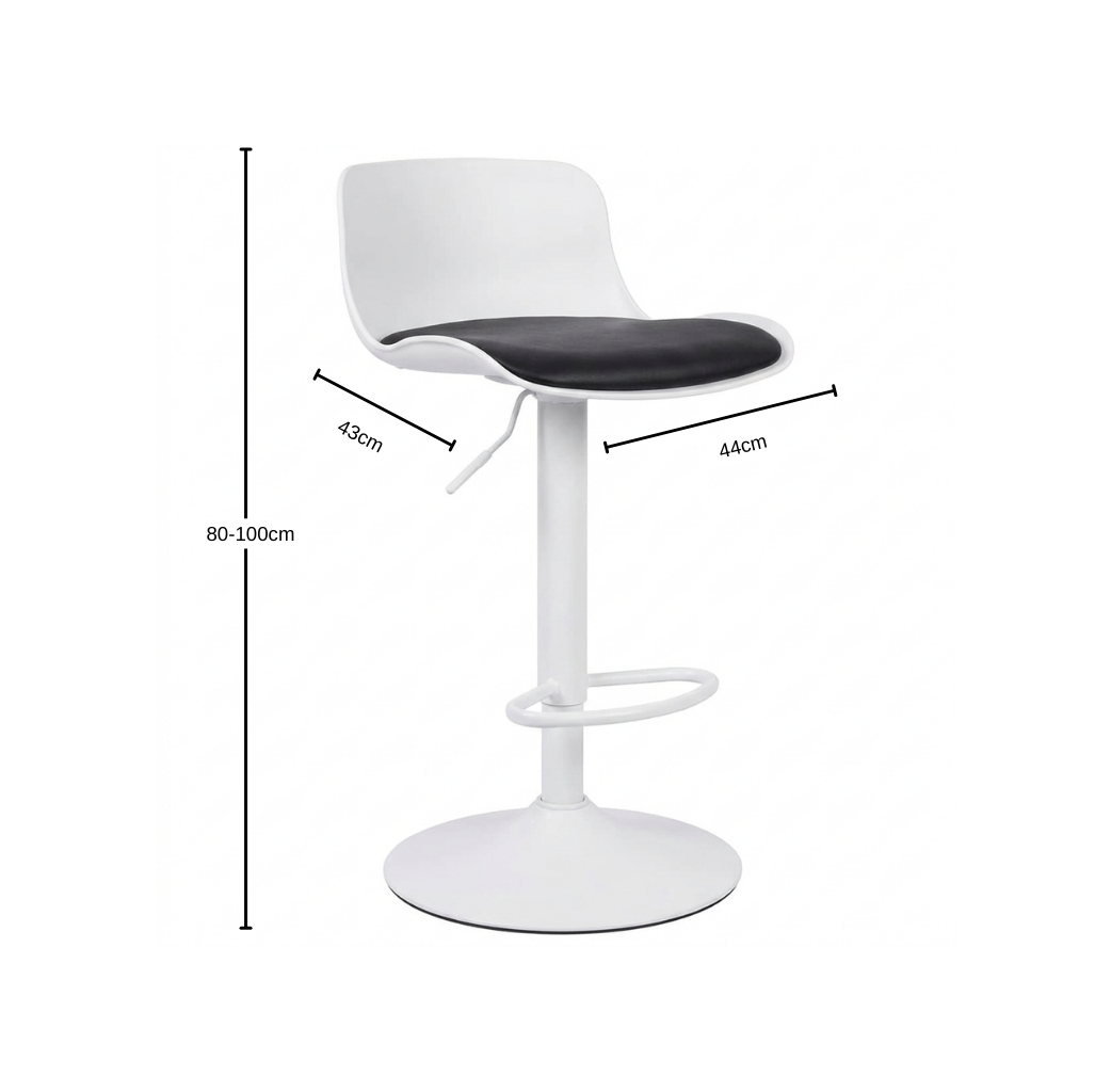 Banco Para Barra Rick Blanco